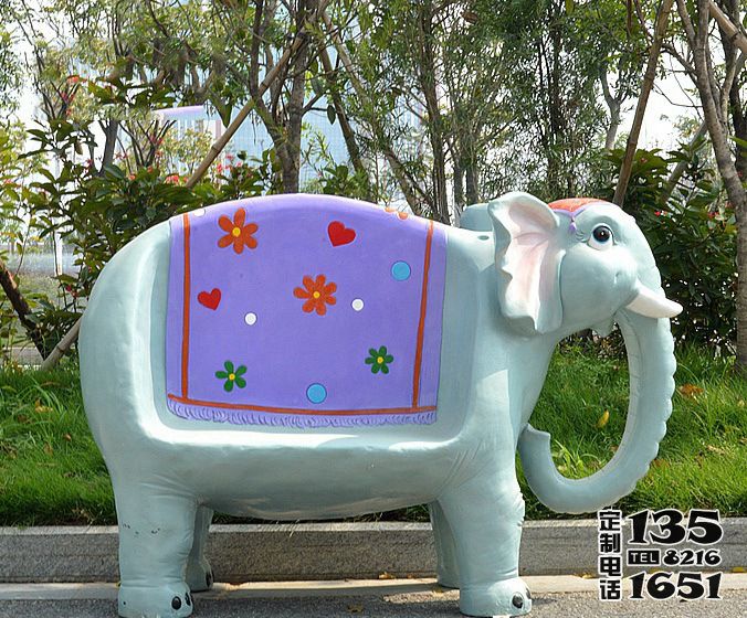 公園玻璃鋼彩繪創(chuàng)意卡通大象動(dòng)物座椅雕塑 公園玻璃鋼彩繪創(chuàng)意卡通大象動(dòng)物座椅雕塑